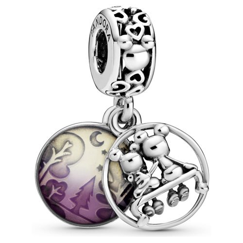 Charm Pandora Donna in Argento 798866C01 - 798866C01